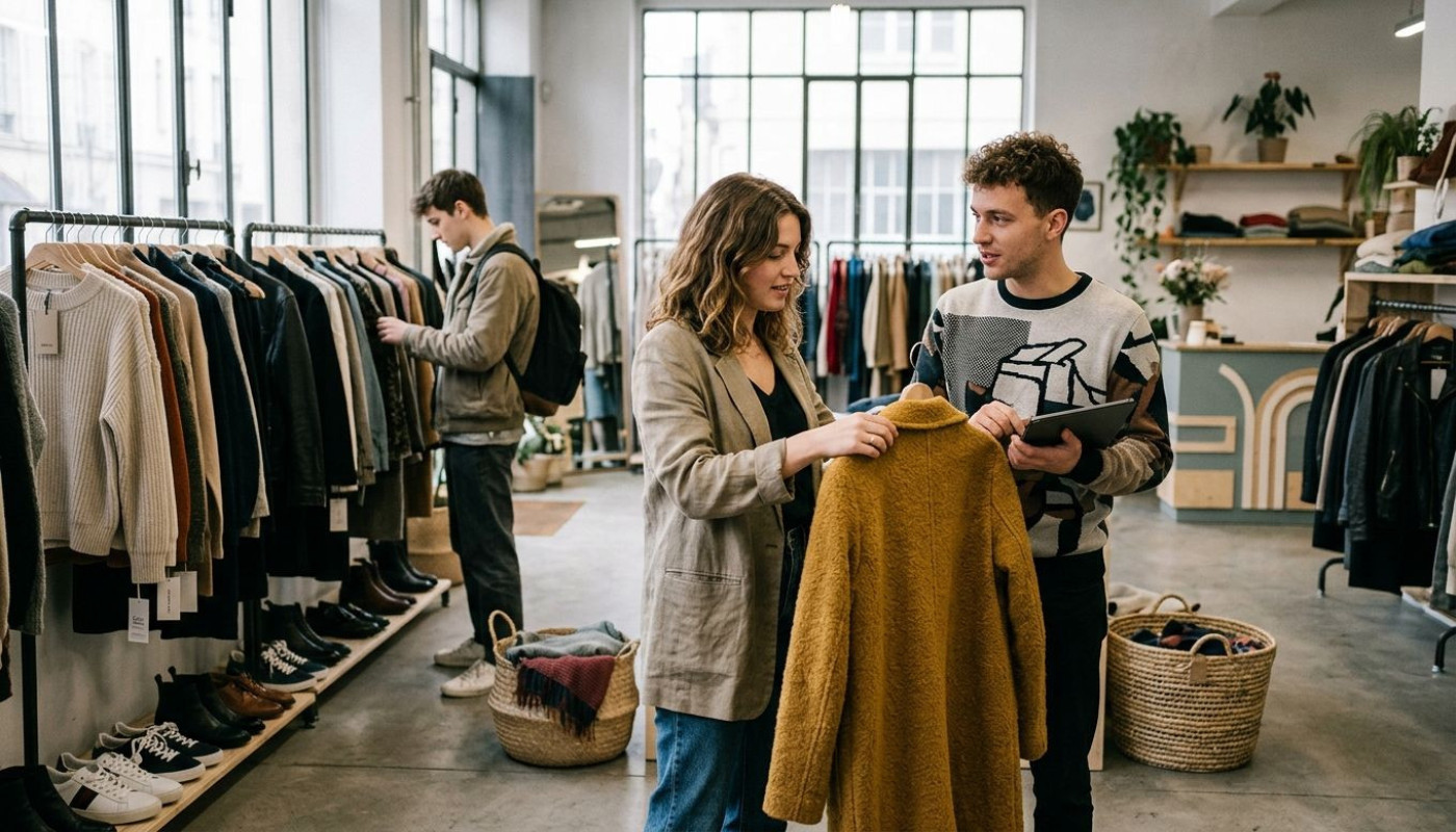 Comment la location séduit une nouvelle génération de consommateurs en boutique